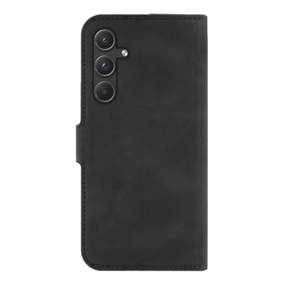 Just in Case Samsung Galaxy A55 Premium Wallet Case - Black