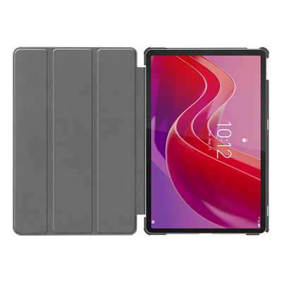 Just in Case Lenovo Tab M11 - Smart Tri-Fold Case - Black