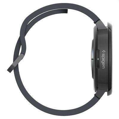 Spigen Hoesje geschikt voor Samsung Galaxy Watch6 44mm - Liquid Air - Zwart