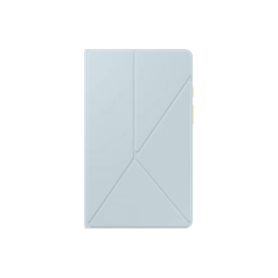 Samsung Galaxy Hoes Geschikt voor Tab A9 - Samsung Book Cover - Beschikt Over Automatische Wake/Sleep Functie - Blauw