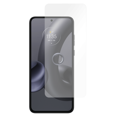 Just in Case Motorola Edge 30 Neo Tempered Glass -  Screenprotector - Clear
