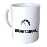 Mok Wit - Energy Loading - 300ml