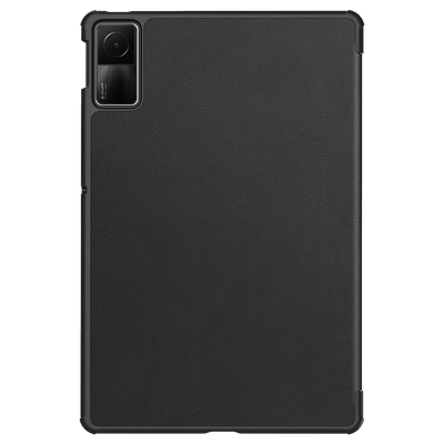 Just in Case Xiaomi Redmi Pad SE - Smart Tri-Fold Case - Black