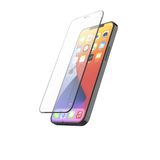 Hama 3D-Full-screenprotector geschikt voor Apple iPhone 12 - 0,33 mm dun - Maximale bescherming - Hoogtransparant ultraclear-materiaal - Zwart