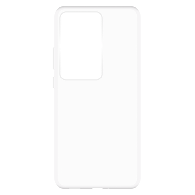 Just in Case Oppo Reno11 F - Soft TPU Case with Necklace Strap - Clear