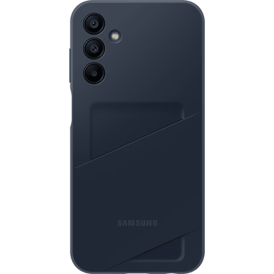 Samsung Galaxy A15 / A15 5G Hoesje - Samsung Card Slot Case - Zwart