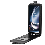 Hoesje geschikt voor OnePlus Nord CE 2 Lite - Flip Case - Zwart