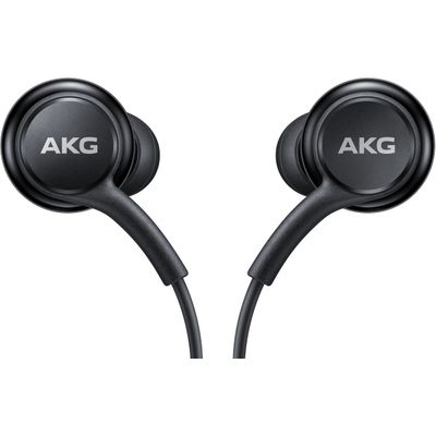 Samsung USB-C AKG Headset (Black) - EO-IC100BB