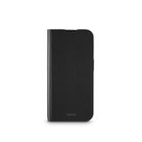 Hama Eco Premium booklet hoesje geschikt voor Apple iPhone 15 - Zwart