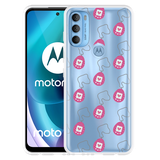 Hoesje geschikt voor Motorola Moto G71 - Tamagotchi