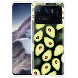 Hoesje geschikt voor Xiaomi Mi 11 Ultra - Avocado's