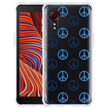 Hoesje geschikt voor Samsung Galaxy Xcover 5 - Peace