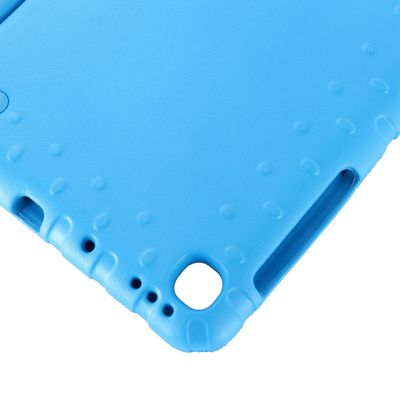 Cazy Classic Kinderhoes geschikt voor Samsung Galaxy Tab S6 Lite - Blauw