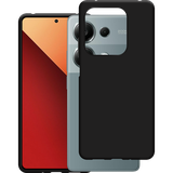 Soft TPU Hoesje geschikt voor Xiaomi Redmi Note 13 Pro 4G - Zwart