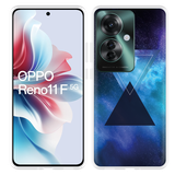 Hoesje geschikt voor Oppo Reno11 F Space