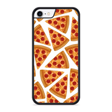 Hardcase hoesje geschikt voor iPhone 8 - Pizza Party
