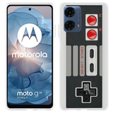 Hoesje geschikt voor Motorola Moto G04/G04s/G24/G24 Power Controller Classic