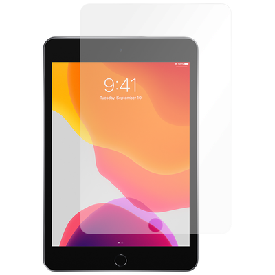 Cazy Tempered Glass Screen Protector geschikt voor iPad Mini 2019 (5th Gen) - Transparant