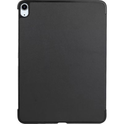 Cazy TriFold Hoes met Auto Slaap/Wake geschikt voor iPad Air 11 2024 (6th Gen) - Zwart