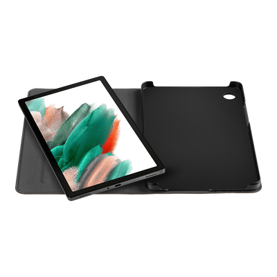 Gecko Covers Easy-Click Eco Hoes geschikt voor Samsung Galaxy Tab A9 - Auto Slaap/Waak - Zand
