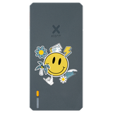 Xtorm Powerbank 20.000mAh Blauw - Design - Stickers