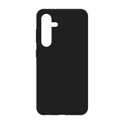 Just in Case Samsung Galaxy S24 Soft TPU Case - Black