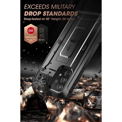 Supcase Samsung Galaxy A52 / A52s Unicorn Beetle Pro Case (black)
