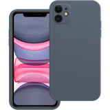 Soft Color TPU Hoesje geschikt voor iPhone 11 - Blauw