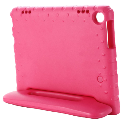 Cazy Kinderhoes geschikt voor Lenovo Tab M10 Gen 3 - Classic Kids Case Cover - Roze