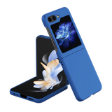 Hard Case geschikt voor Samsung Galaxy Z Flip5 - Blauw