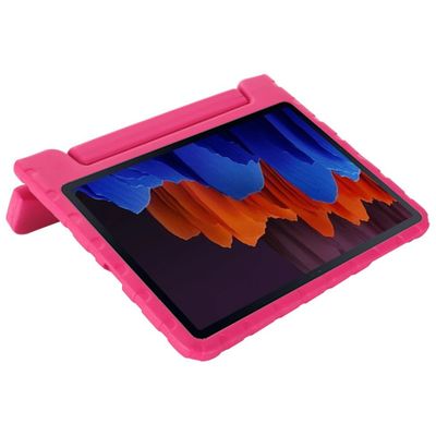 Cazy Classic Kinderhoes geschikt voor Samsung Galaxy Tab S7 Plus - Roze