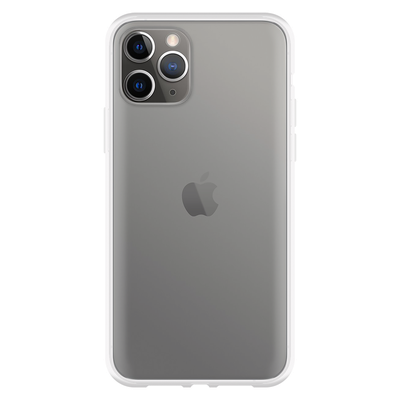 Cazy TPU Hoesje met Koord geschikt voor iPhone 11 Pro - Transparant