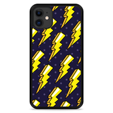 Hardcase hoesje geschikt voor iPhone 11 - Pop Art Lightning