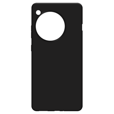 Just in Case OnePlus 12R Soft TPU Case - Black