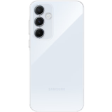 Samsung Hoesje geschikt voor Galaxy A55 - Clear Case - Transparant