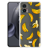 Hoesje geschikt voor Motorola Edge 30 Neo - Banana