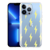 Hoesje geschikt voor iPhone 13 Pro Lightning