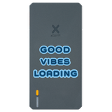 Xtorm Powerbank 20.000mAh Blauw - Design - Good Vibes
