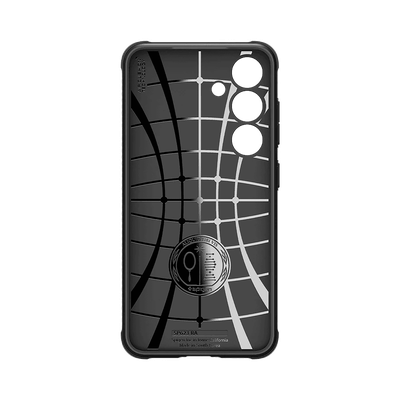 Spigen Rugged Armor Case Samsung Galaxy S24 (Black) ACS07346