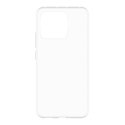 Cazy Soft TPU Hoesje + Tempered Glass Protector geschikt voor Xiaomi 13 - Transparant