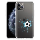 Hoesje geschikt voor iPhone 11 Pro - Soccer Ball