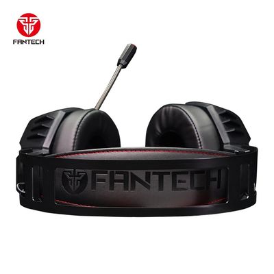 FANTECH HG21 Virtual 7.1 Surround Sound RGB Gaming USB Headset - zwart