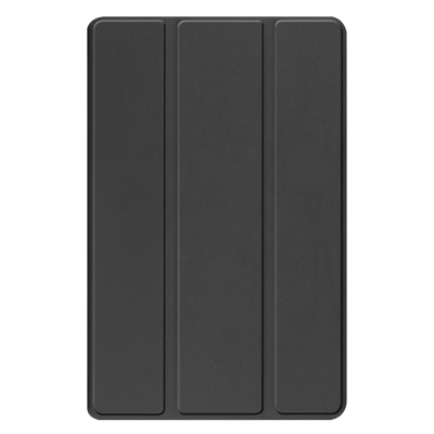 Just in Case Samsung Galaxy Tab A9+ - Smart Tri-Fold Case - Black