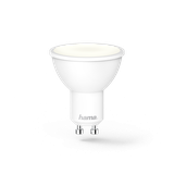 Hama Wi-Fi Smart LED Lamp GU10 - 5,5W - Wit