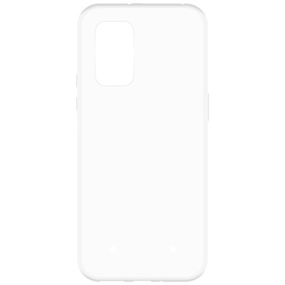 Just in Case Nokia XR21 - Soft TPU Case with Necklace Strap - Clear