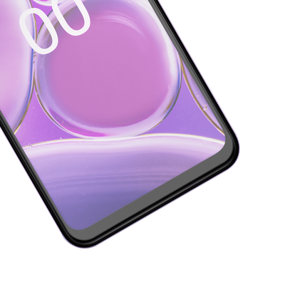 Cazy Tempered Glass Screen Protector geschikt voor Nokia G42 - Transparant