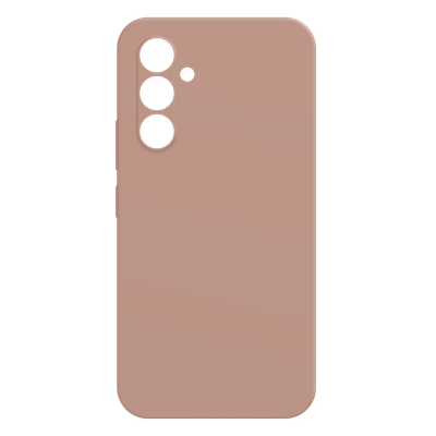 Cazy Soft Color TPU Hoesje geschikt voor Samsung Galaxy A54 - Roze