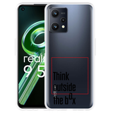 Hoesje geschikt voor Realme 9 5G - Think out the Box