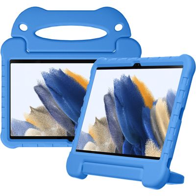 Cazy Ultra Kinderhoes geschikt voor Samsung Galaxy Tab A8 - Blauw