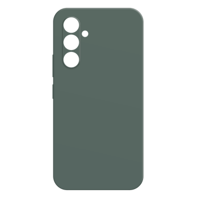 Cazy Soft Color TPU Hoesje geschikt voor Samsung Galaxy A54 - Groen